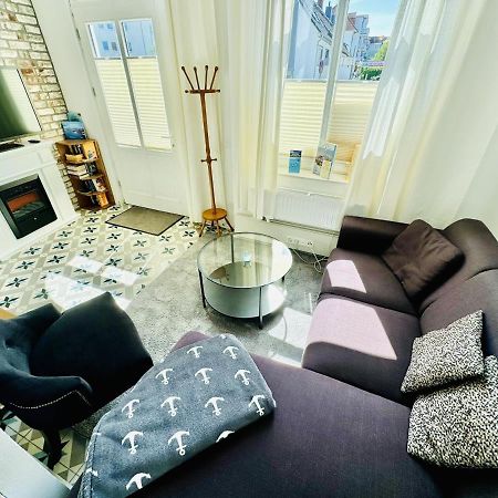 Apartamento Blaue Koje Rostock Exterior foto